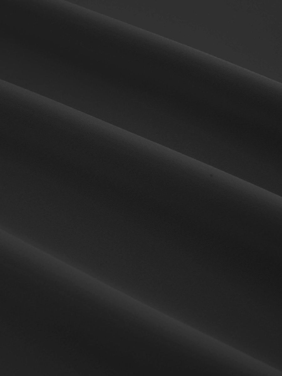 Italian Nova β High-waisted Pleated wide-leg trousers in Bossy Black